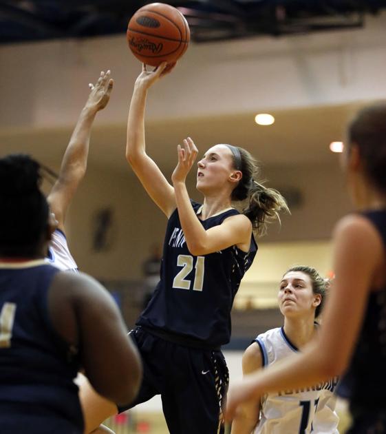 L L League Girls Basketball Weekly Stats Facts News And Notes