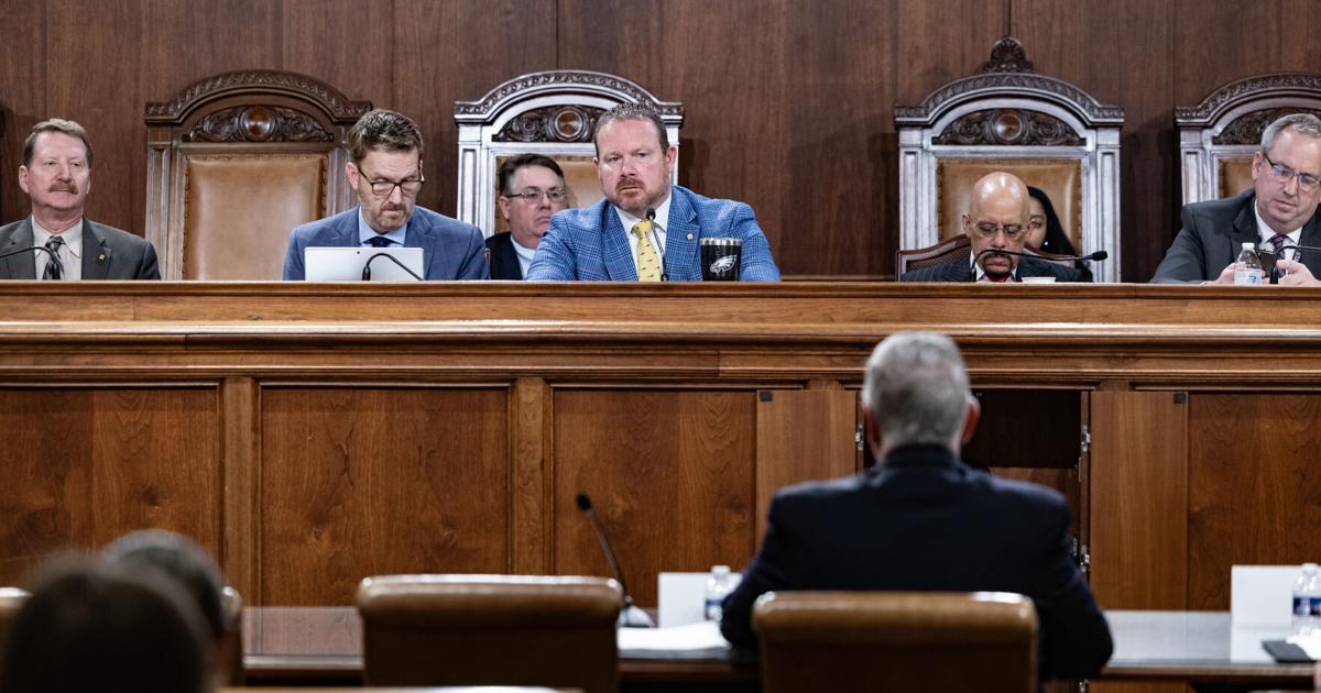 Pa. Ag Secretary ‘nervous’ over federal funds for food access, animal health, environmental conservation | Politics Pa. Ag Secretary ‘nervous’ over federal funds for food access, animal health, environmental conservation | Politics