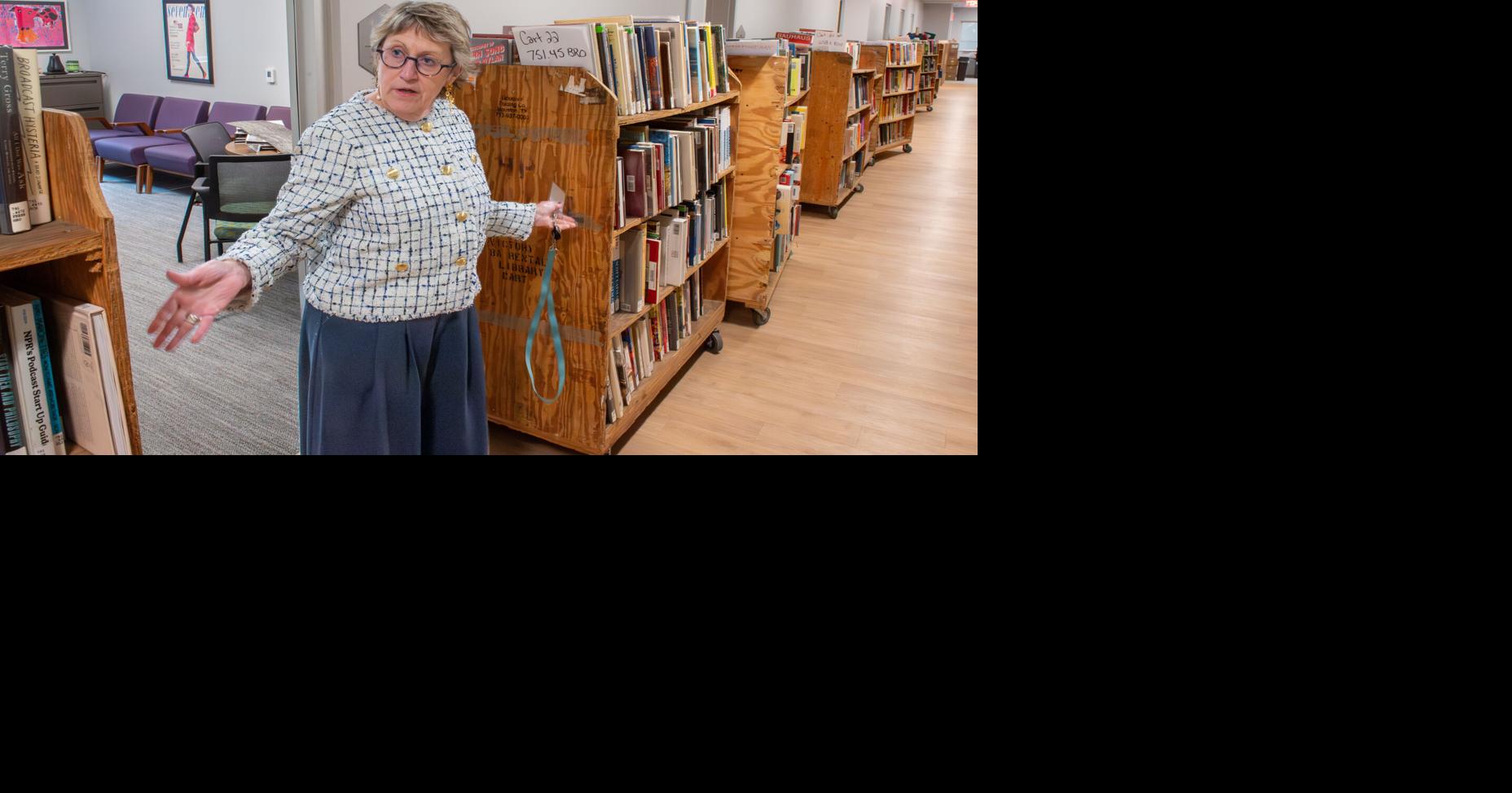 Lancaster Public Library to open second floor after February flooding