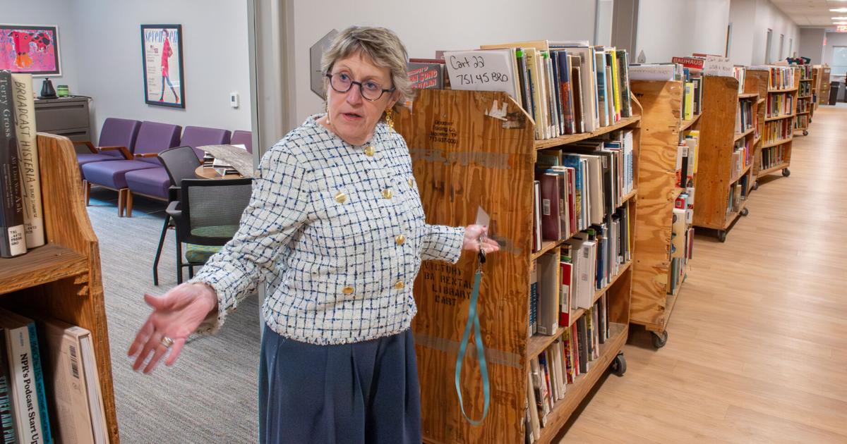 Lancaster Public Library to open second floor after February flooding