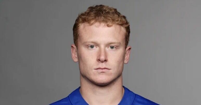 Manheim Township grad makes final roster cut with New York Giants Aug 31, 2026