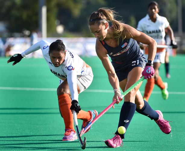 From London to Rio USA field hockey's journey to the Olympics has been