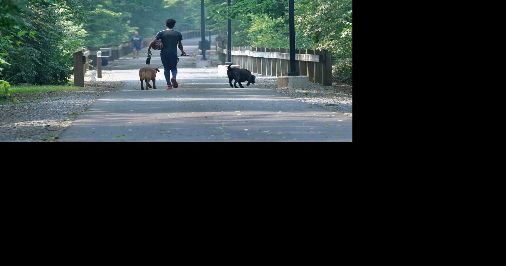 Air filters sell out, flights grounded, masks return, roadwork goes on