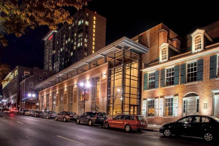 Lancaster County Convention Center What's settled; what's next