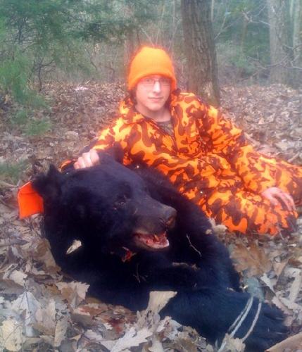 A refugee bear from a bombed-out Ukraine zoo finds a new home in