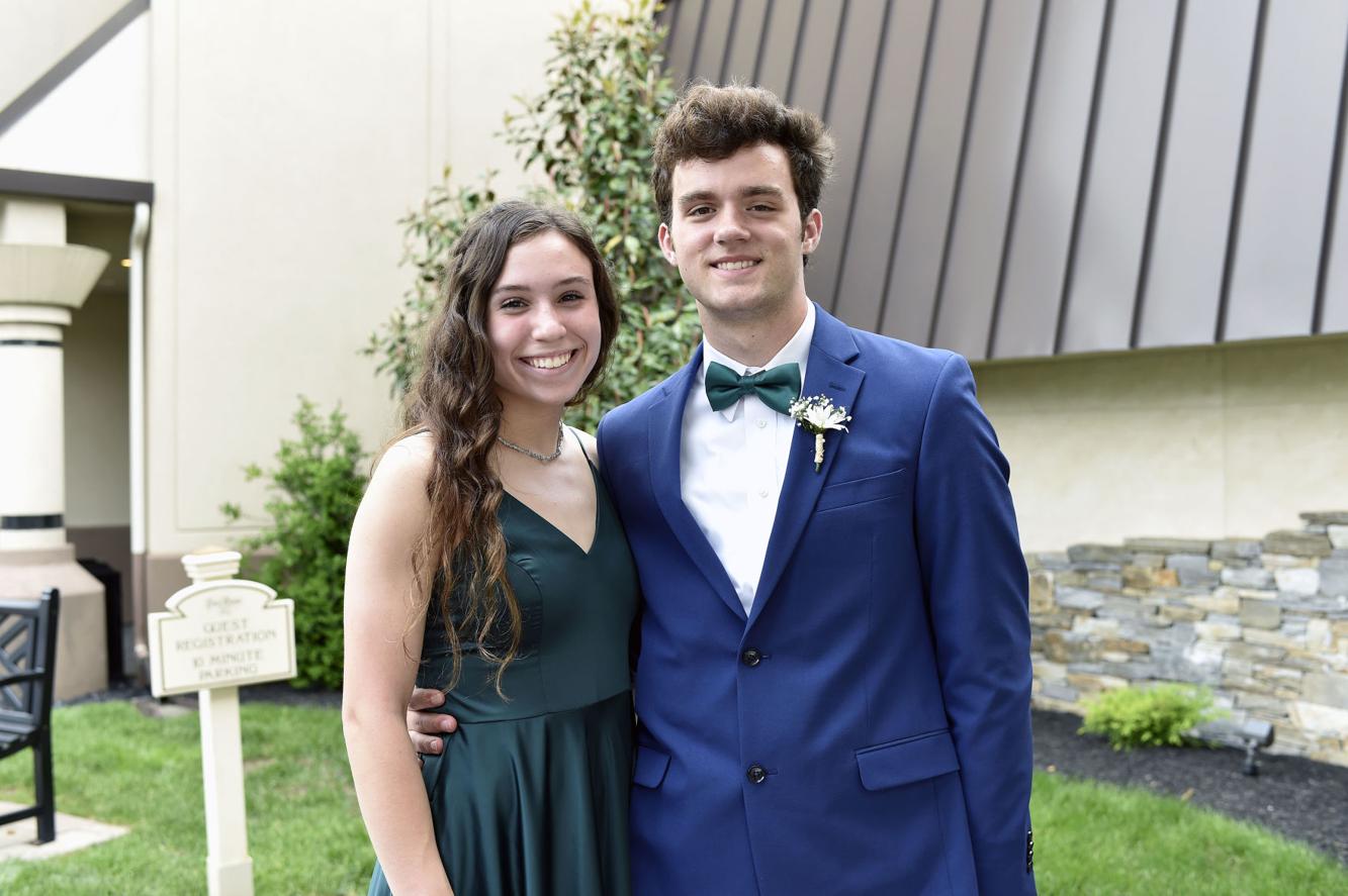 LampeterStrasburg HS Prom