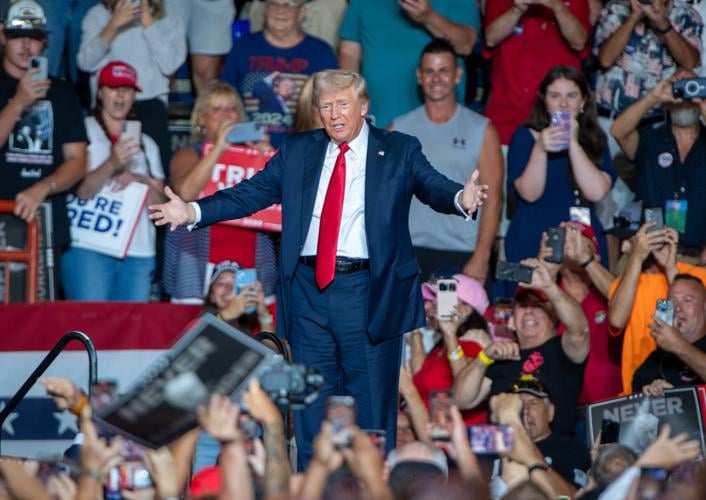 Trump relies on fallacies in his efforts to deceive us [column] | Local ...
