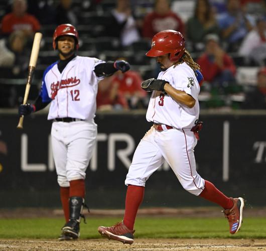 Lancaster Barnstormers vs. Long Island Ducks Atlantic League playoffs