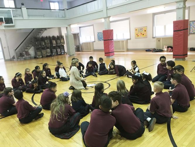 Resurrection Catholic School in Lancaster starts math club | News ...