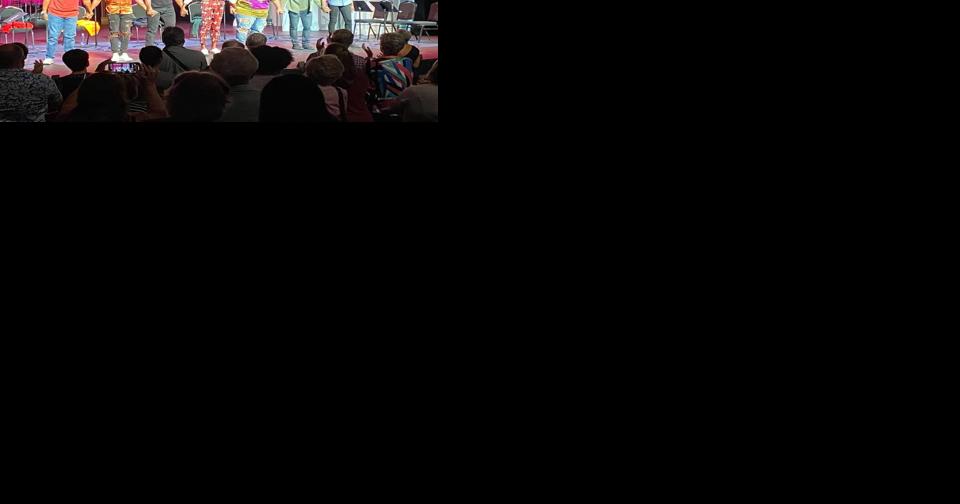 Diverse voices on stage as Fulton Theatre offers free play readings of new works Friday and Saturday - Vimarsana News