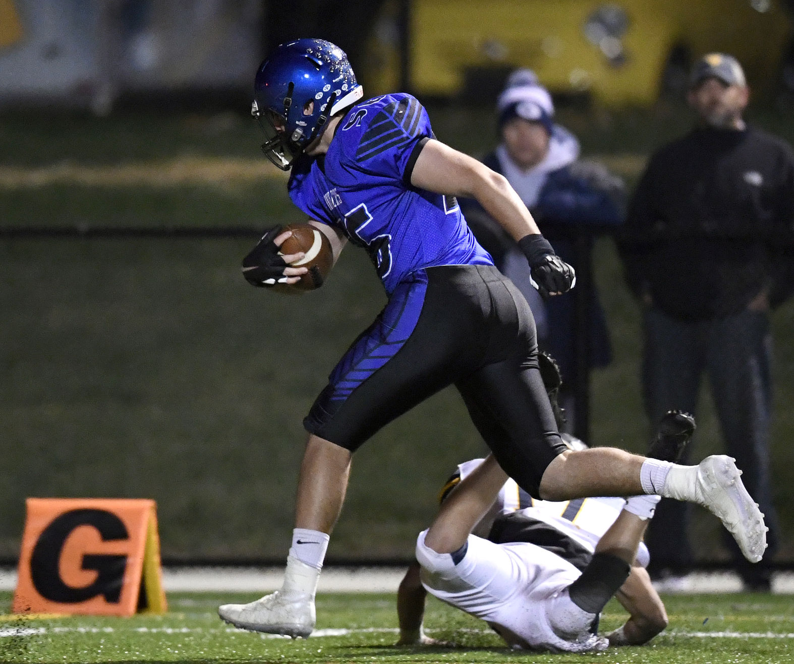 Lampeter-Strasburg Uses Strong Start To Rout Elco In District 3 Class ...