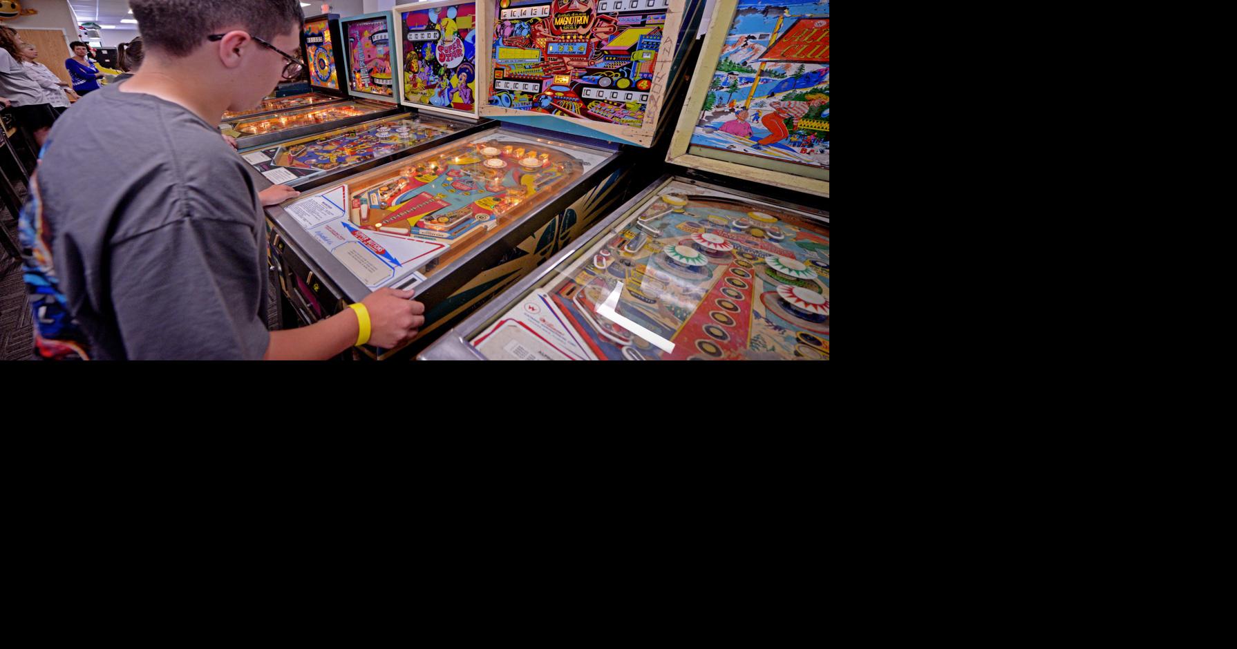 Gameseum Mega Arcade & Museum opens in Ephrata; here is a peek inside ...