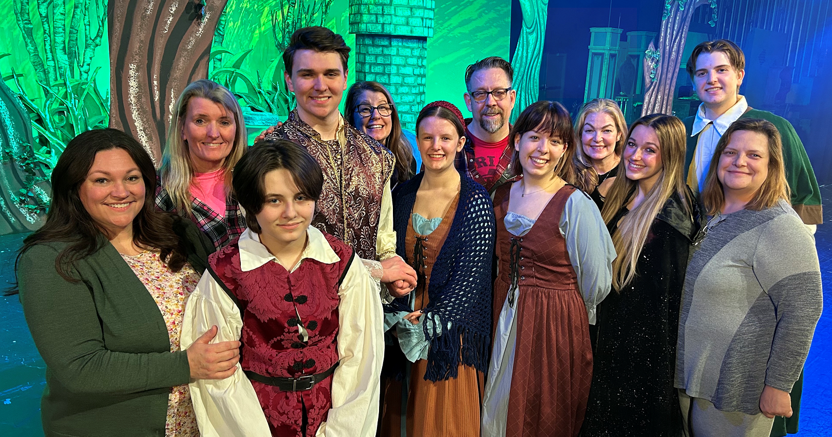 Warwick High School production of 'Into the Woods' features several familial connections - Vimarsana News