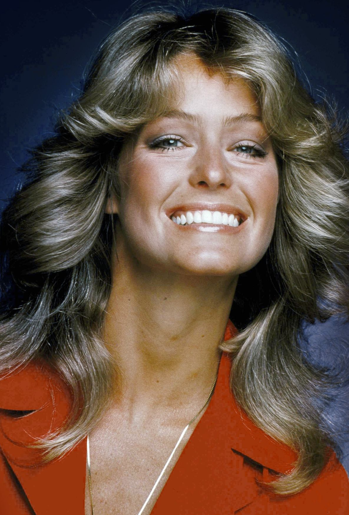 THE SCRIBBLER: Farrah Fawcett’s faux fur to be sold again at auction ...