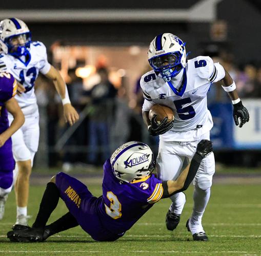 Elizabethtown vs. Ephrata - L-L League football [photos] | High School ...