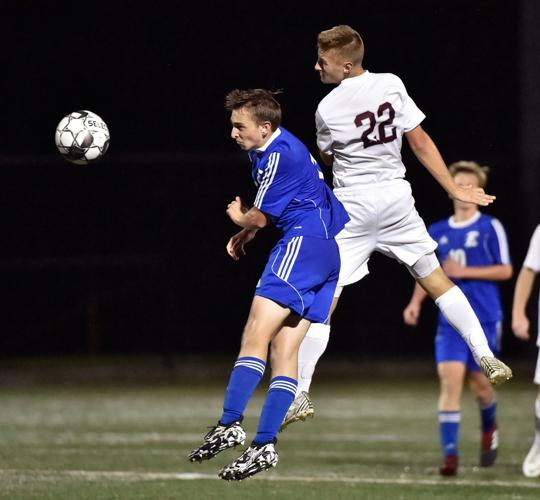 Manheim Central and Elizabethtown play to scoreless draw in boys soccer ...
