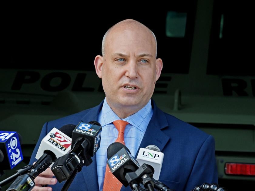 Watch County Coroner Dr Diamantoni Commissioner Parsons Mayor Sorace Talk About COVID 19