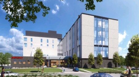 Penn State Health To Create 900 Jobs With New Lancaster Hospital Medical Office Building Local Business Lancasteronline Com