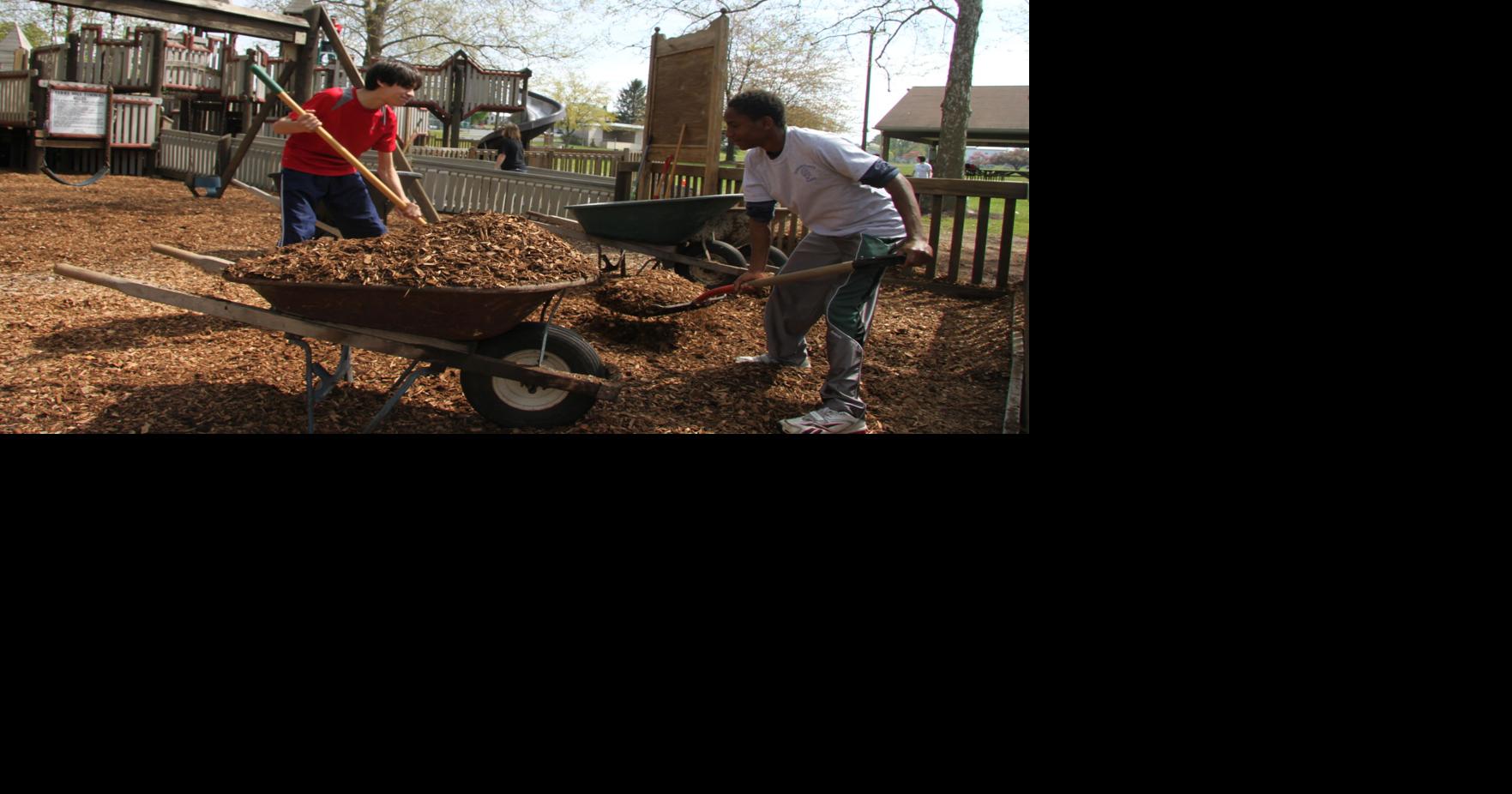 Churches supplying volunteers to prep Terre Hill park for summer