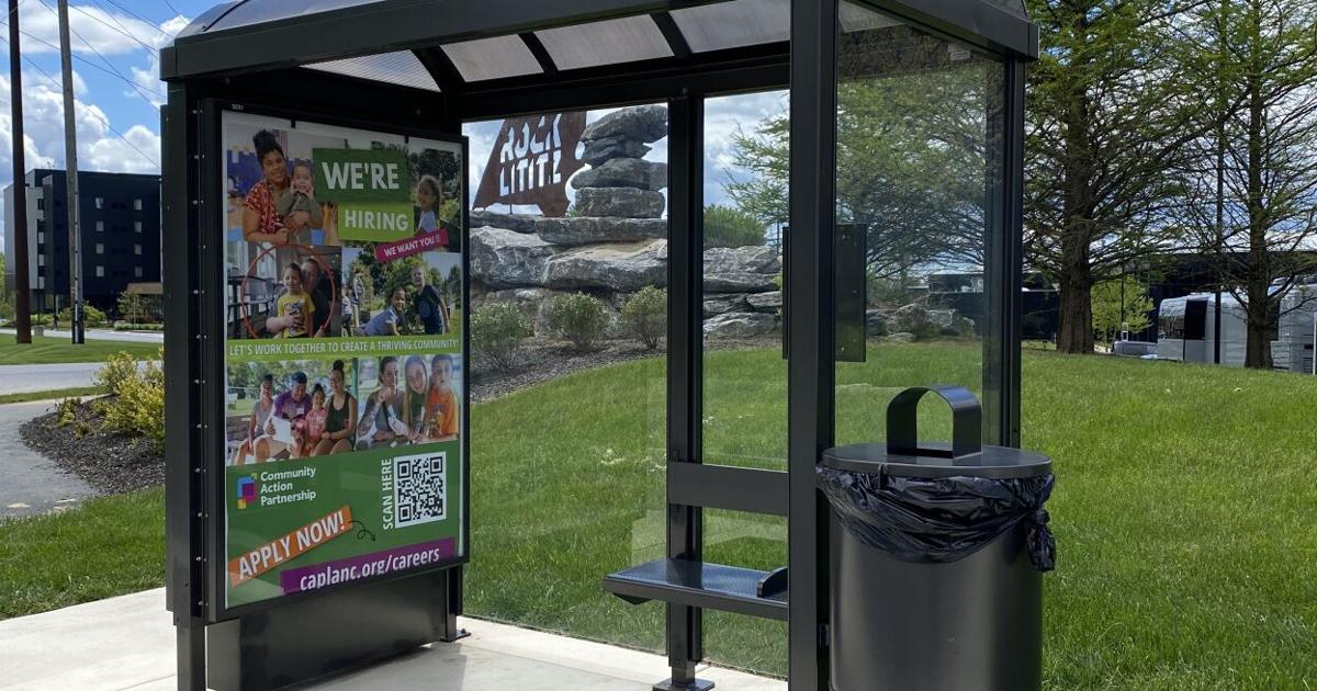 New Bus Shelters Coming To RRTA Routes Local News Lancasteronline new-bus-shelters-coming-to-rrta-routes-local-news-lancasteronline