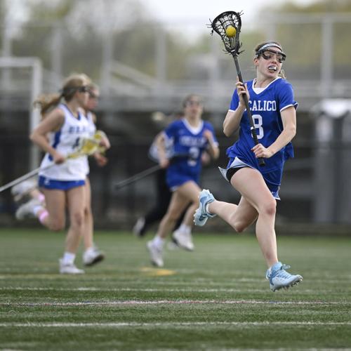 Cocalico vs. Elizabethtown - L-L League girls lacrosse