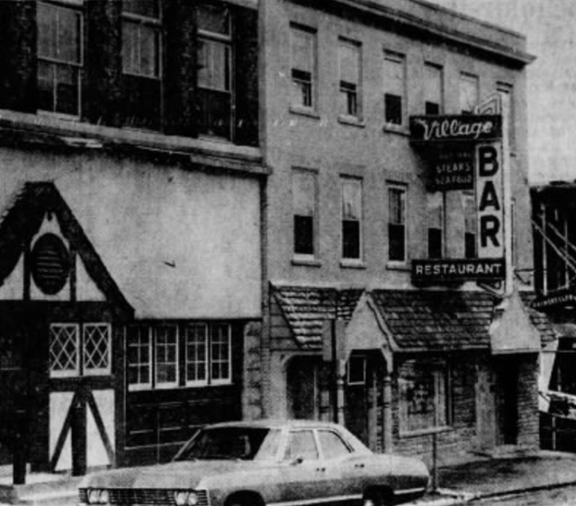 7 moments from the 70year life of The Village in Lancaster