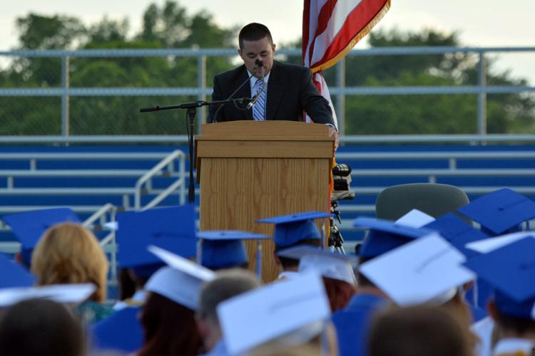 Graduation LampeterStrasburg High School, Class of 2015 News
