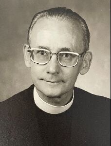 Rev. Peter William Francis Nodyne | Obituaries | lancasteronline.com