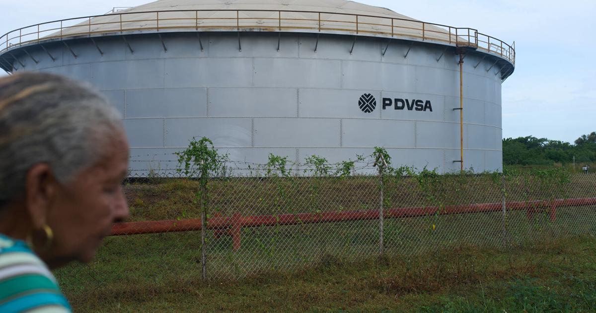 US oil giant Chevron confirms it will expand operations in Venezuela By MICHELLE CHAPMAN - AP Business Writer Sep 2, 2026