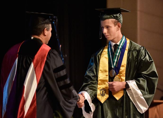 For Donegal student who battled cancer, graduation is an especially