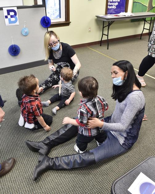 Mothers celebrate recovery from addiction alongside children at Lancaster County ceremony 