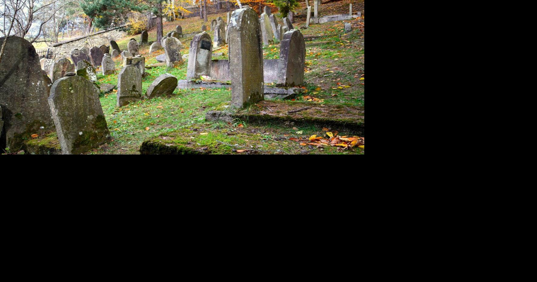 Friend taught him to be curious about graveyards — and people [I Know a ...