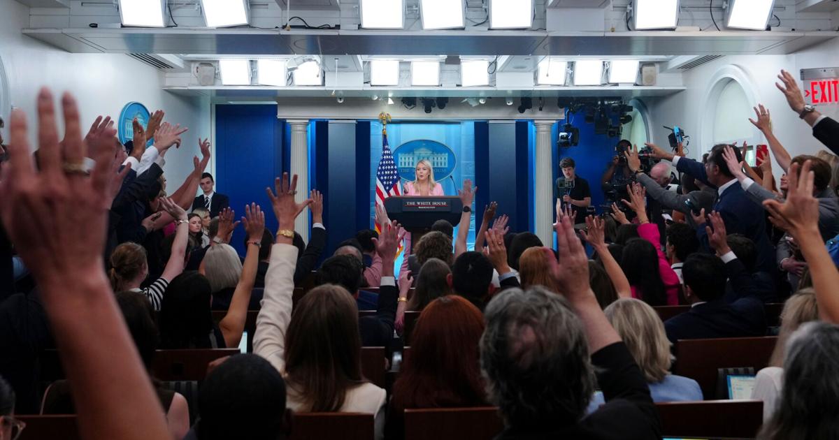 US shortens foreign journalist visas to 240 days, cuts visas for Chinese reporters to 90 days By DIDI TANG - Associated Press Jul 17, 2026