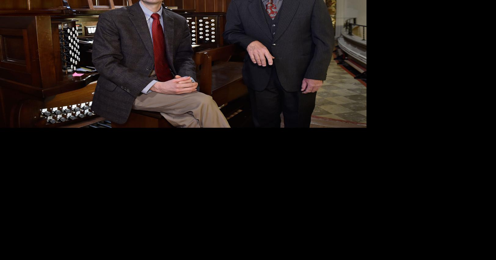 The 5th annual Christmas at the Organ concert will feature some unique ...