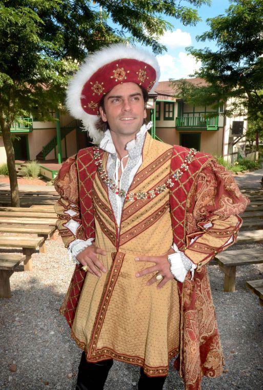 The Renaissance Faire opens Saturday at Mount Hope Here