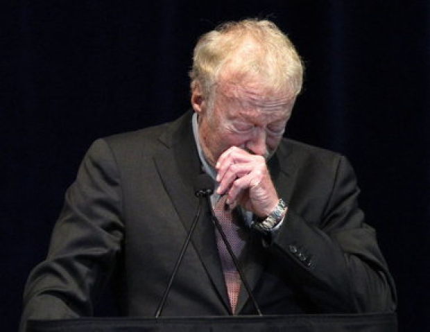 Junkets JoePa and Phil Knight Why Penn State s relationship with