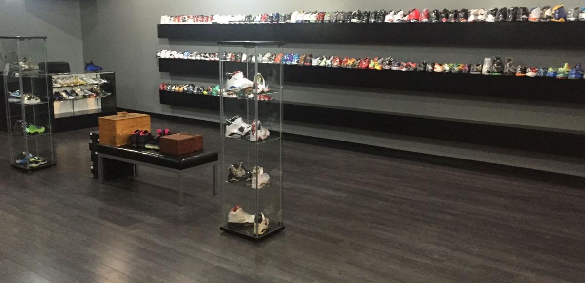 The Heat Check sneaker store, Fresh Boutique clothing store opening Saturday in Lancaster
