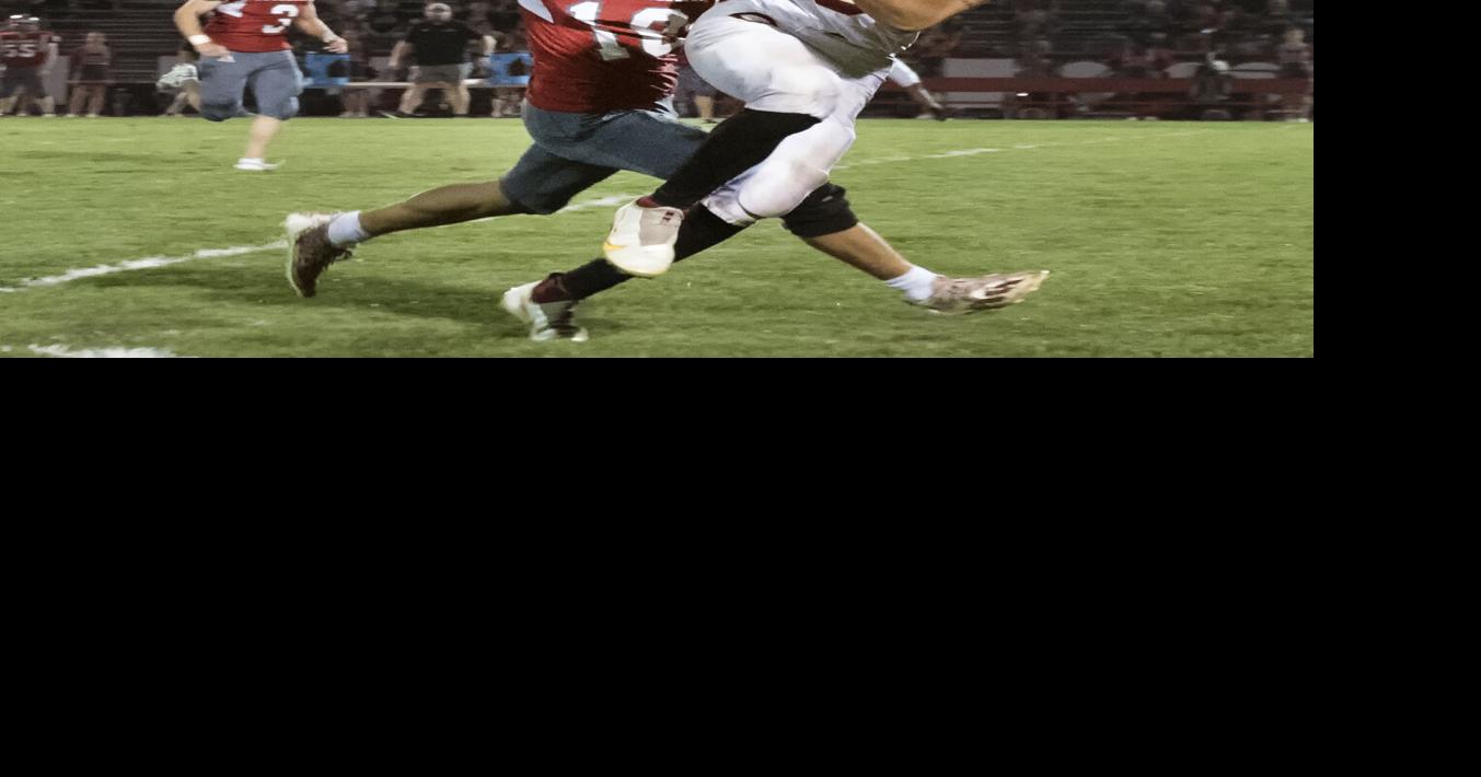 LL League football leading rushers, passers, receivers through Week 10