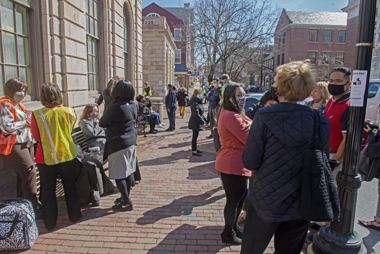 Suspicious package at Lancaster County Courthouse deemed not a threat