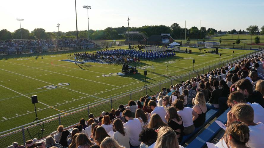 Lampeter Graduation Lampeter-Strasburg Class of 2024 launches into the future at graduation ...