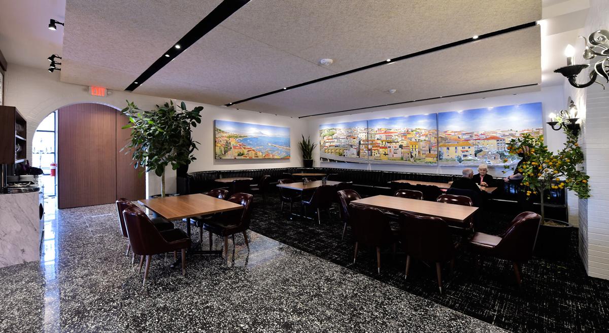 Lombardo's restaurant reopens in Lancaster city after 2Mplus
