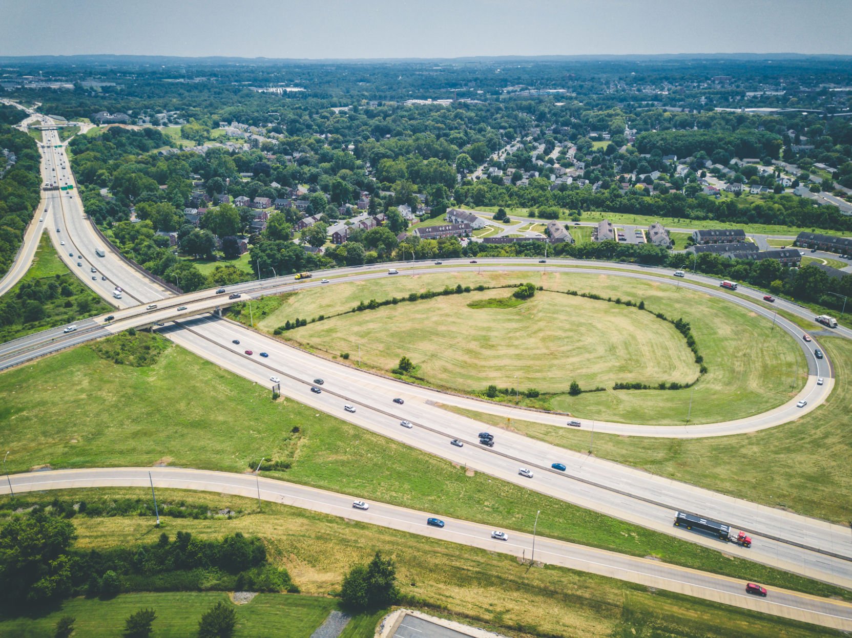 Route 222 Lanes At Route 30 In Manheim Twp. Will Be Closed Overnight ...