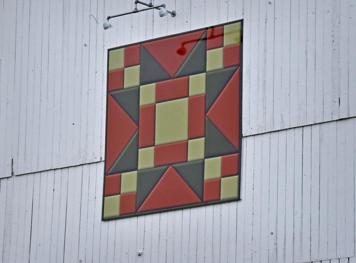 This Group Of Quilters Created Lancaster County S Newest Barn