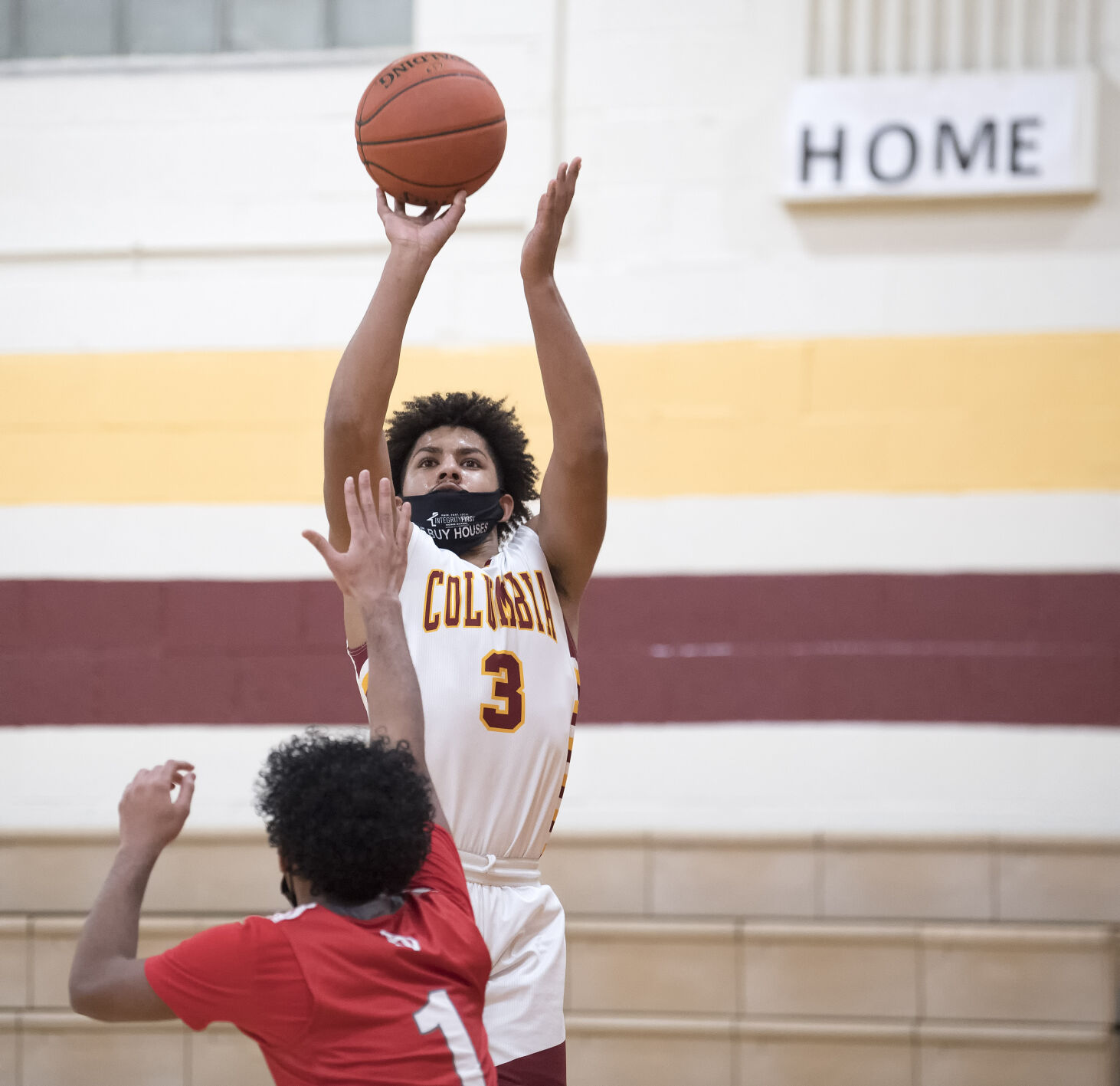 Pequea Valley Vs Columbia-District 3 3A Boys Basketball Playoff ...