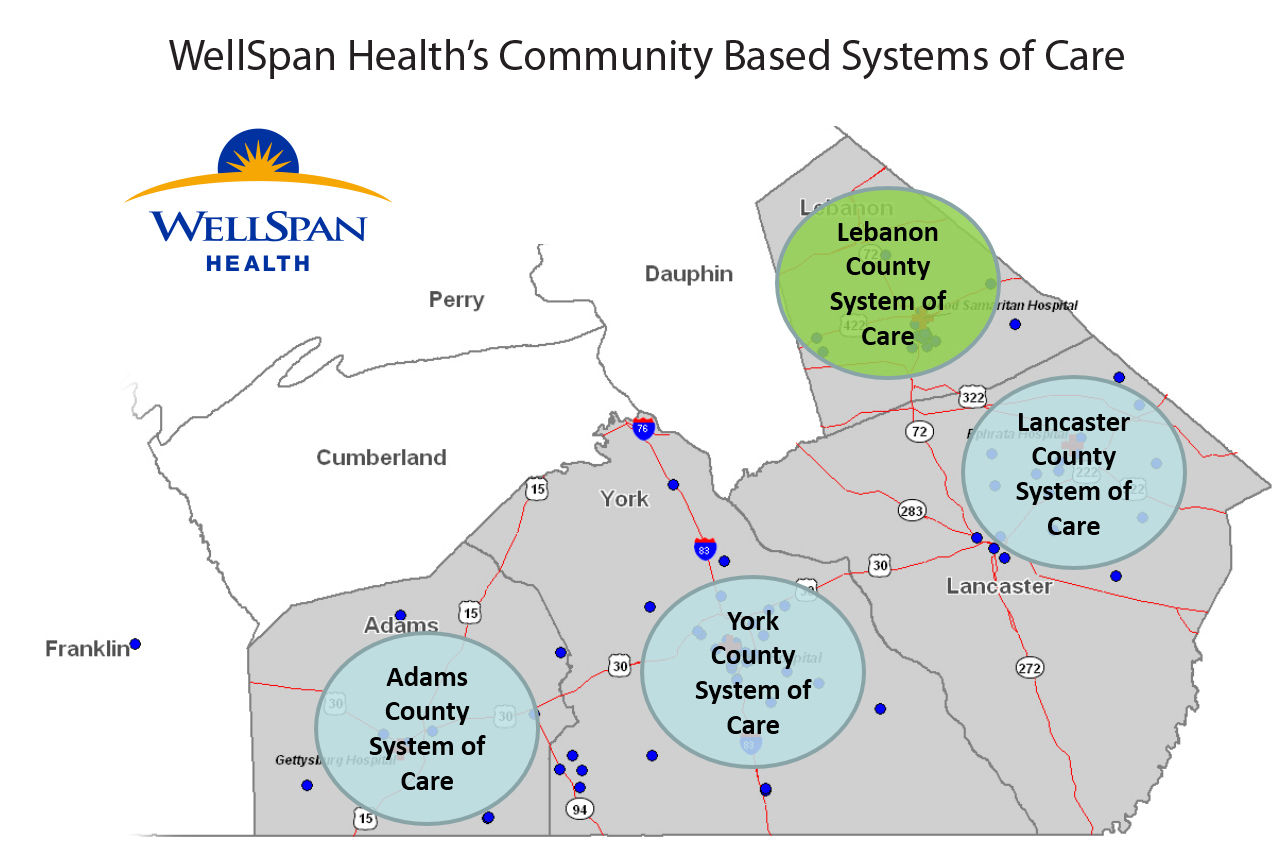 WellSpan & Good Samaritan Plan Affiliation | Local Business ...