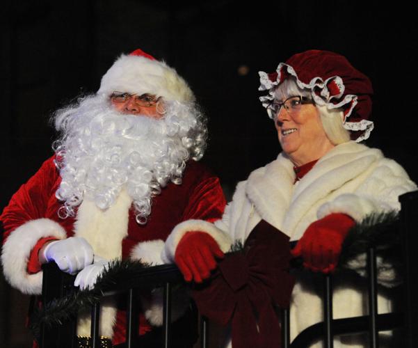Lititz lights tree during Christmas in the Park 2018 [photos] Life