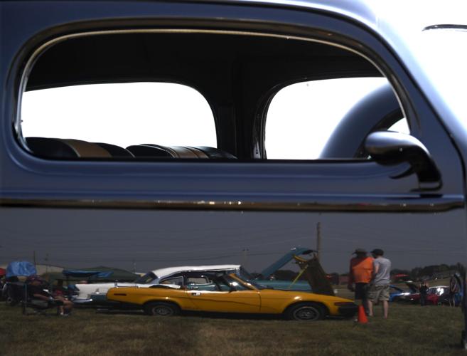 Scenes from the 6th annual Wheels and Wings Festival [photos] Local