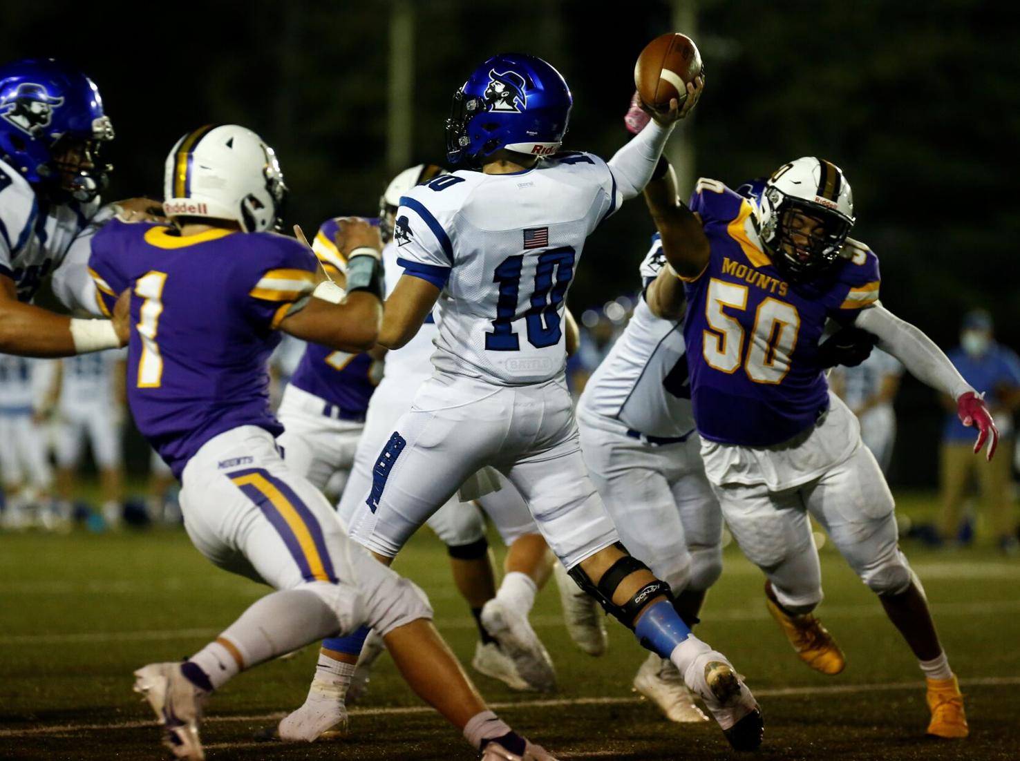 LampeterStrasburg clinches outright Section 3 crown with 5614 win at