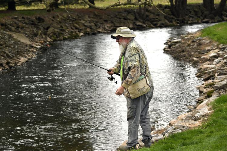 First Day of Trout Season in Lancaster County News First Day of Trout Season in Lancaster County News