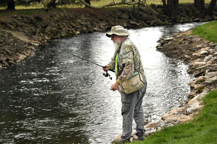 First Day of Trout Season in Lancaster County News